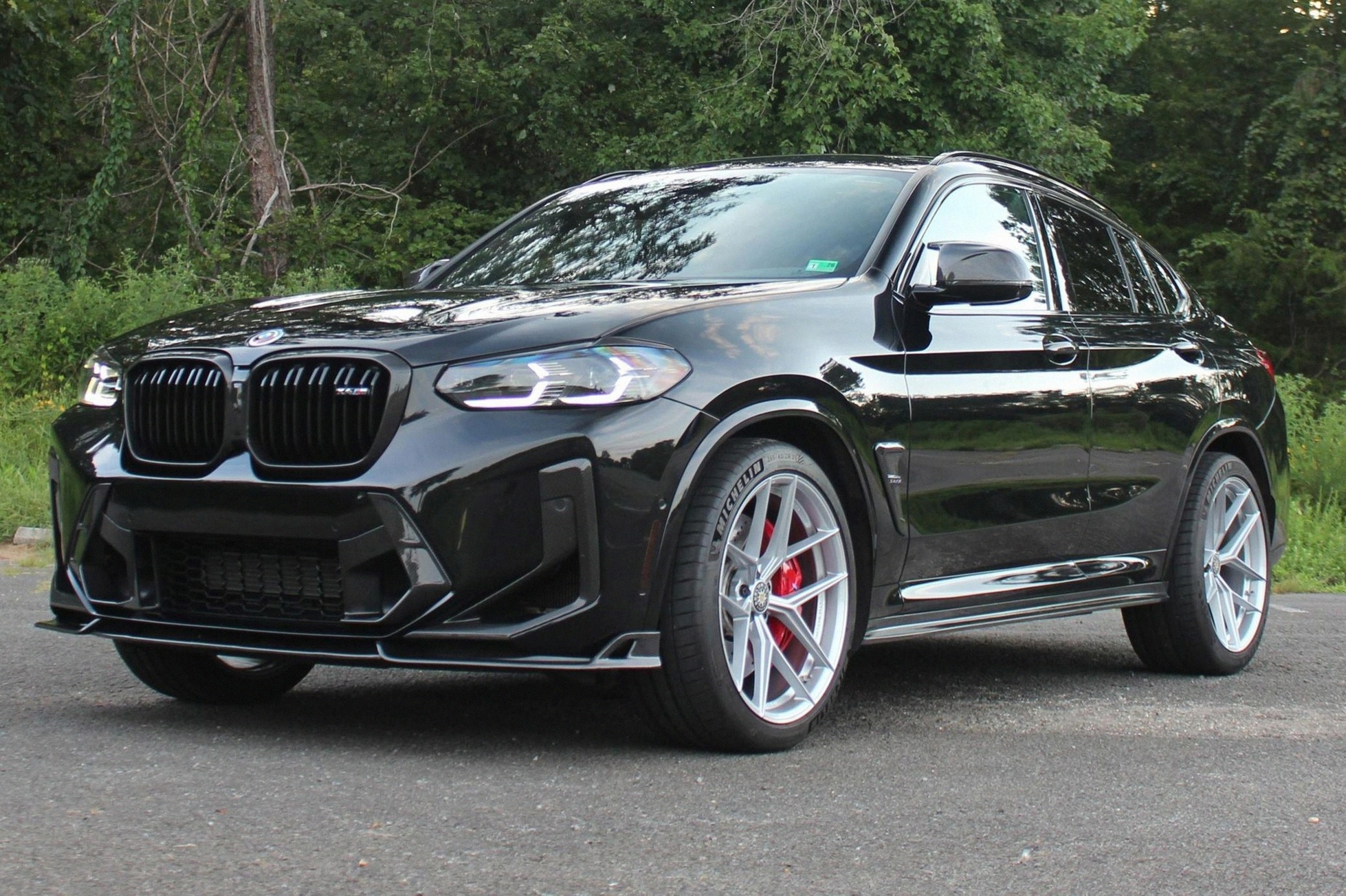 2022 BMW X4 M Base - Photo 21