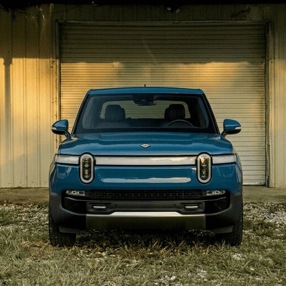 2022 Rivian R1T Launch Edition's photo