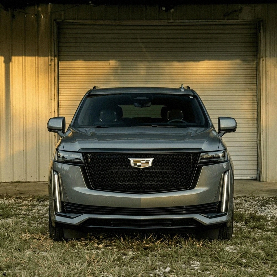 2024 Cadillac Escalade 4WD Escalade-V's photo
