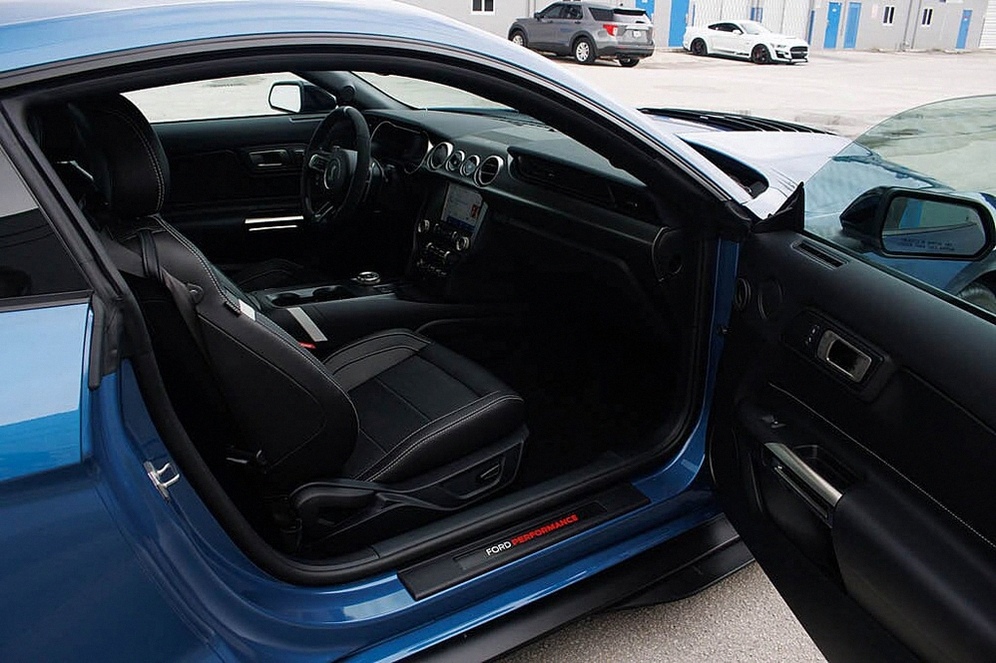 2021 Ford Mustang Shelby GT500 - Photo 17