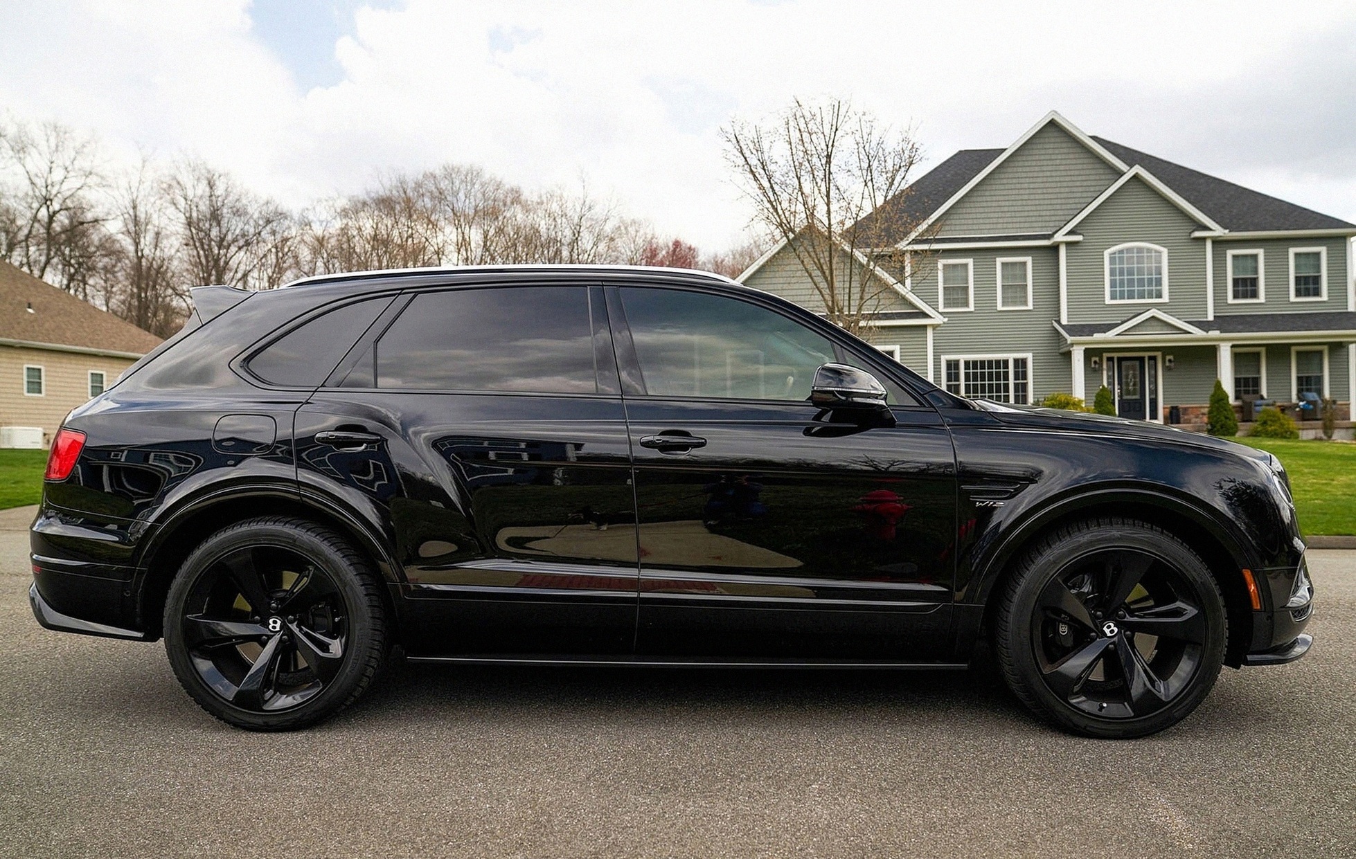 2018 Bentley Bentayga Base - Photo 6