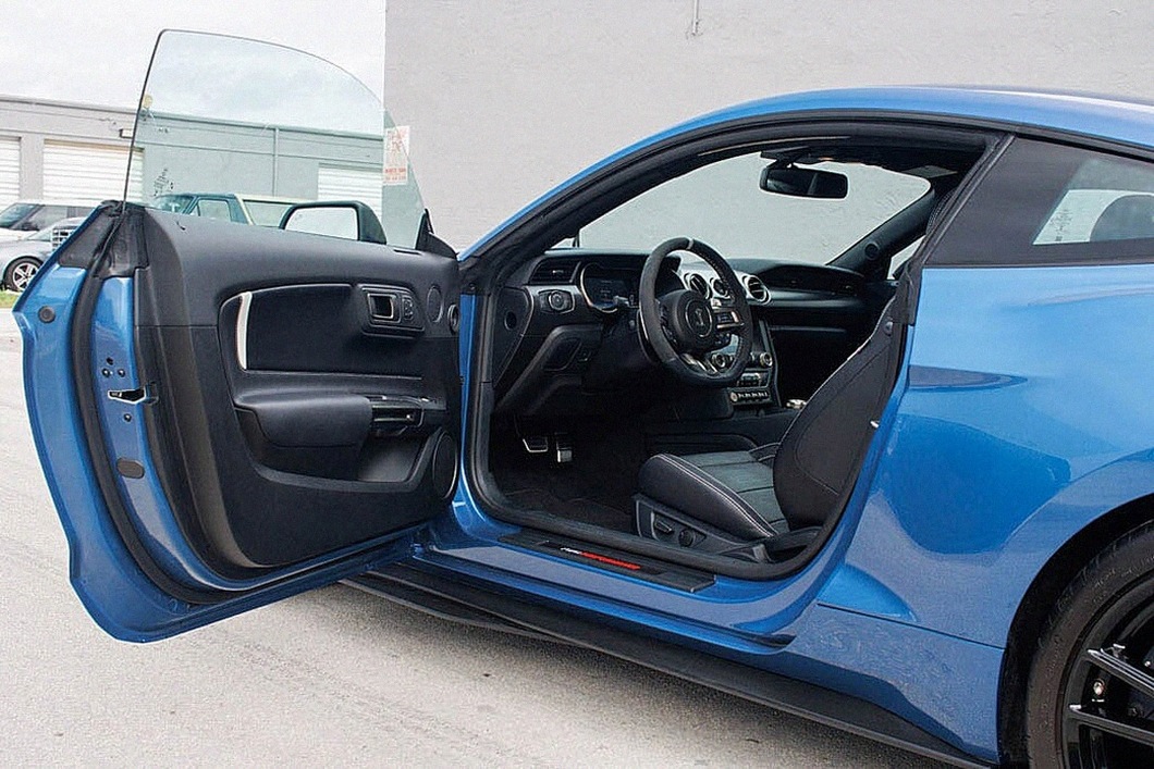 2021 Ford Mustang Shelby GT500 - Photo 14