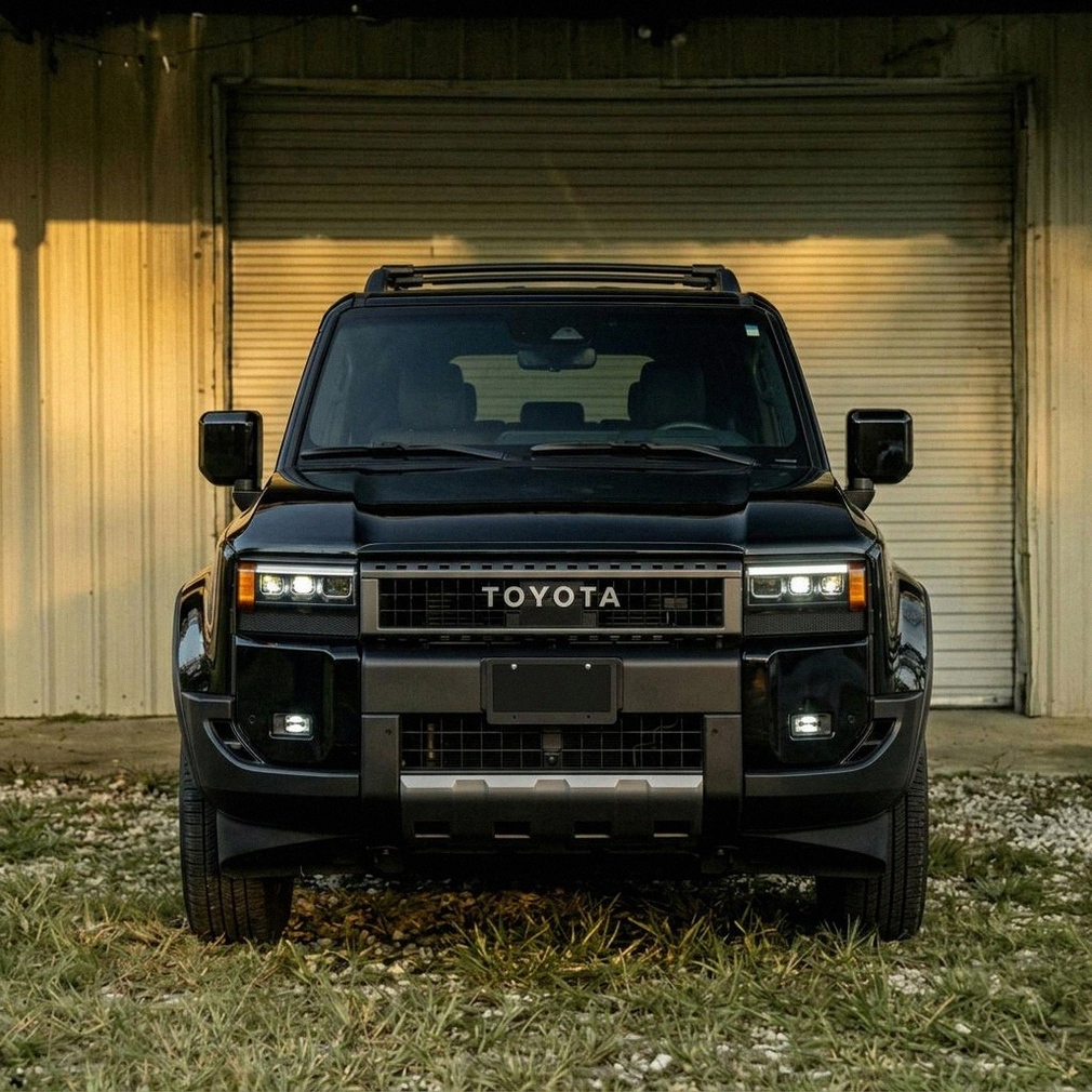 2024 Toyota Land Cruiser Land Cruiser 1958's photo