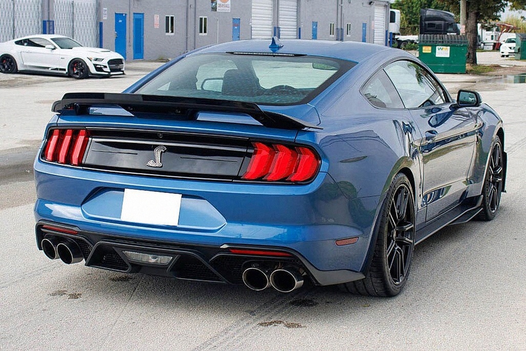 2021 Ford Mustang Shelby GT500 - Photo 6