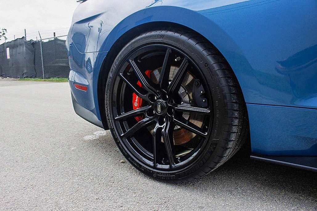 2021 Ford Mustang Shelby GT500 - Photo 21