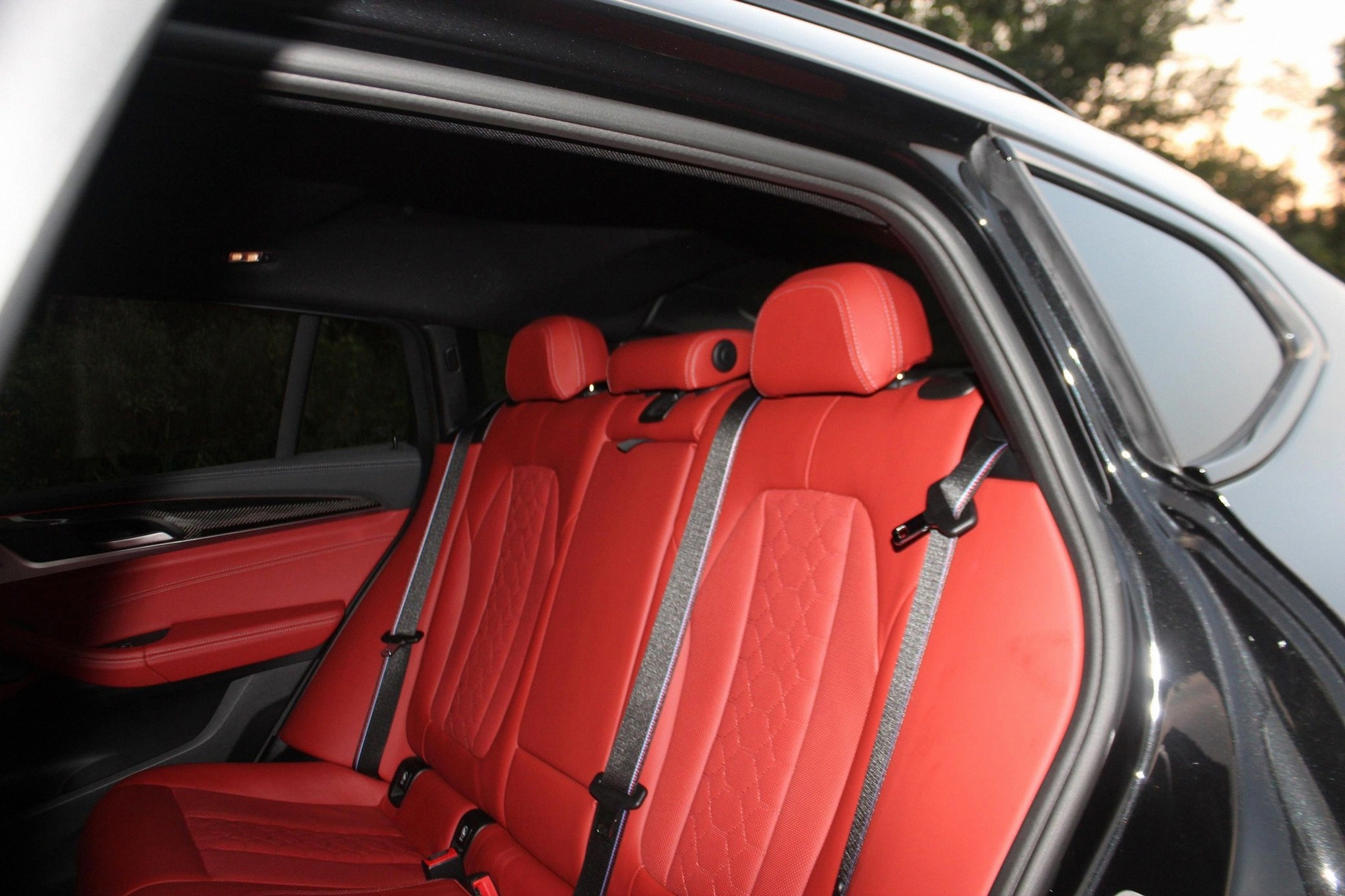 2022 BMW X4 M Base - Photo 14