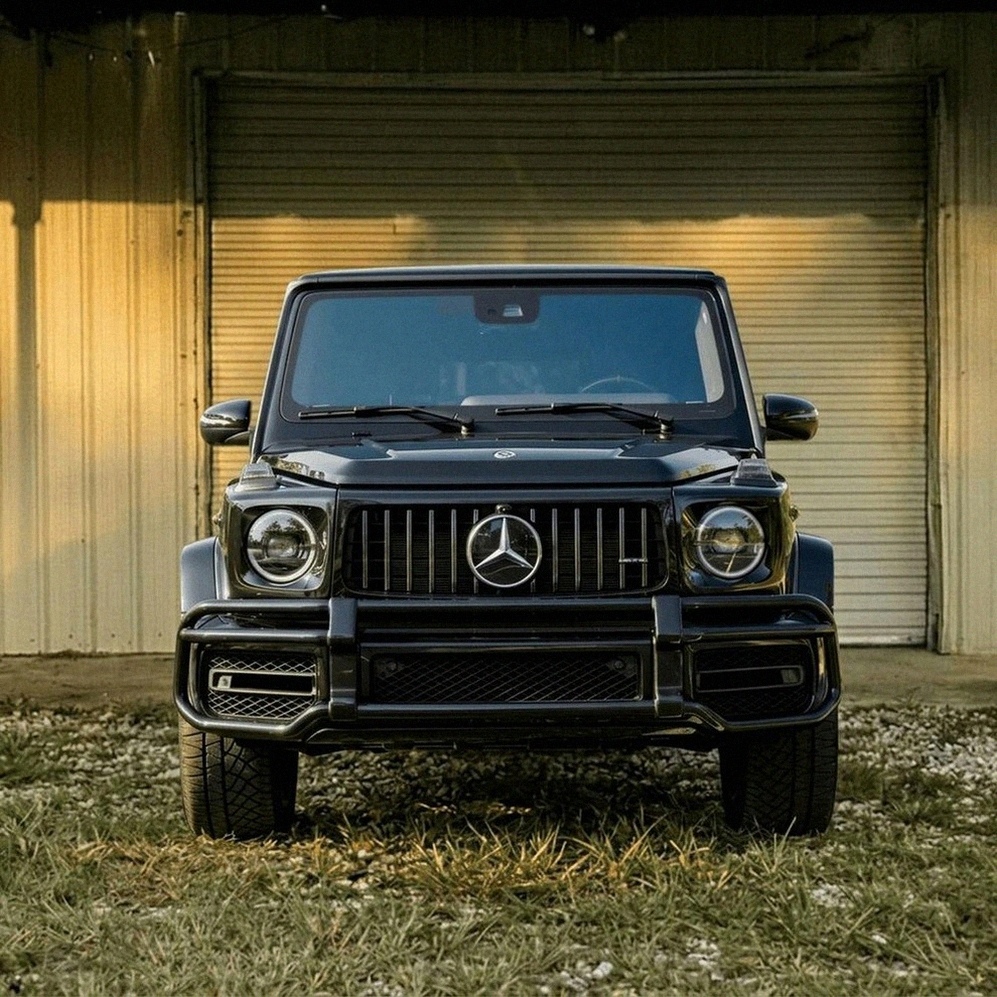 2023 Mercedes-Benz G-Class AMG G 63's photo
