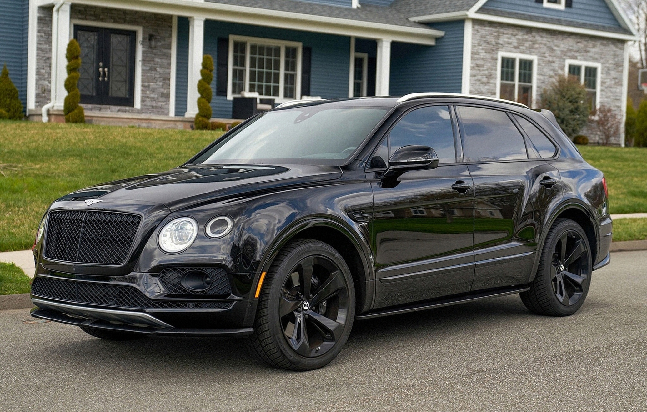 2018 Bentley Bentayga Base - Photo 9