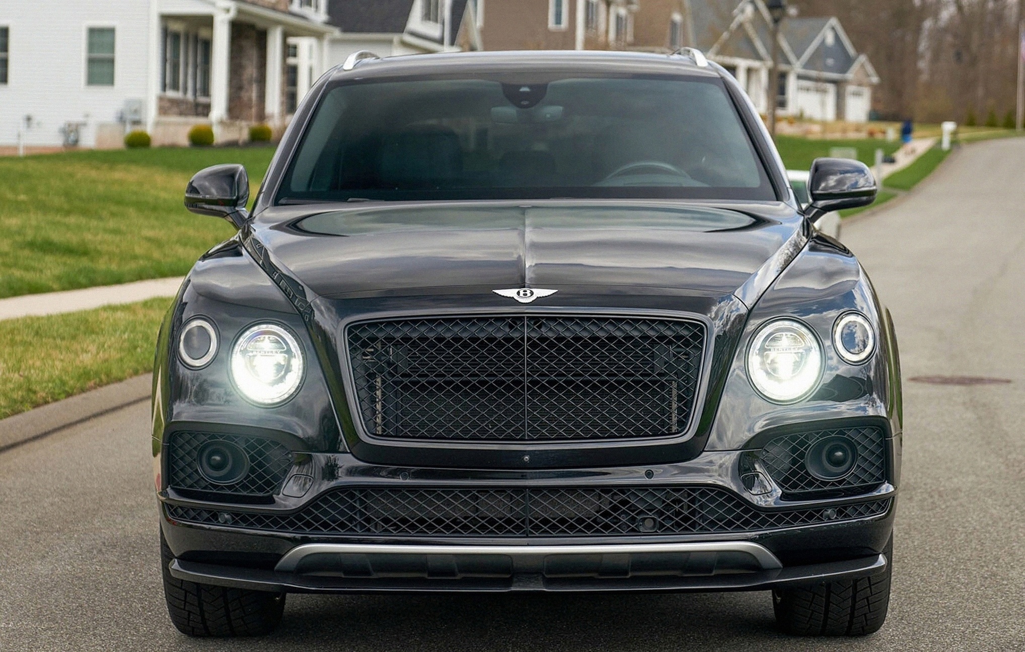 2018 Bentley Bentayga Base - Photo 8