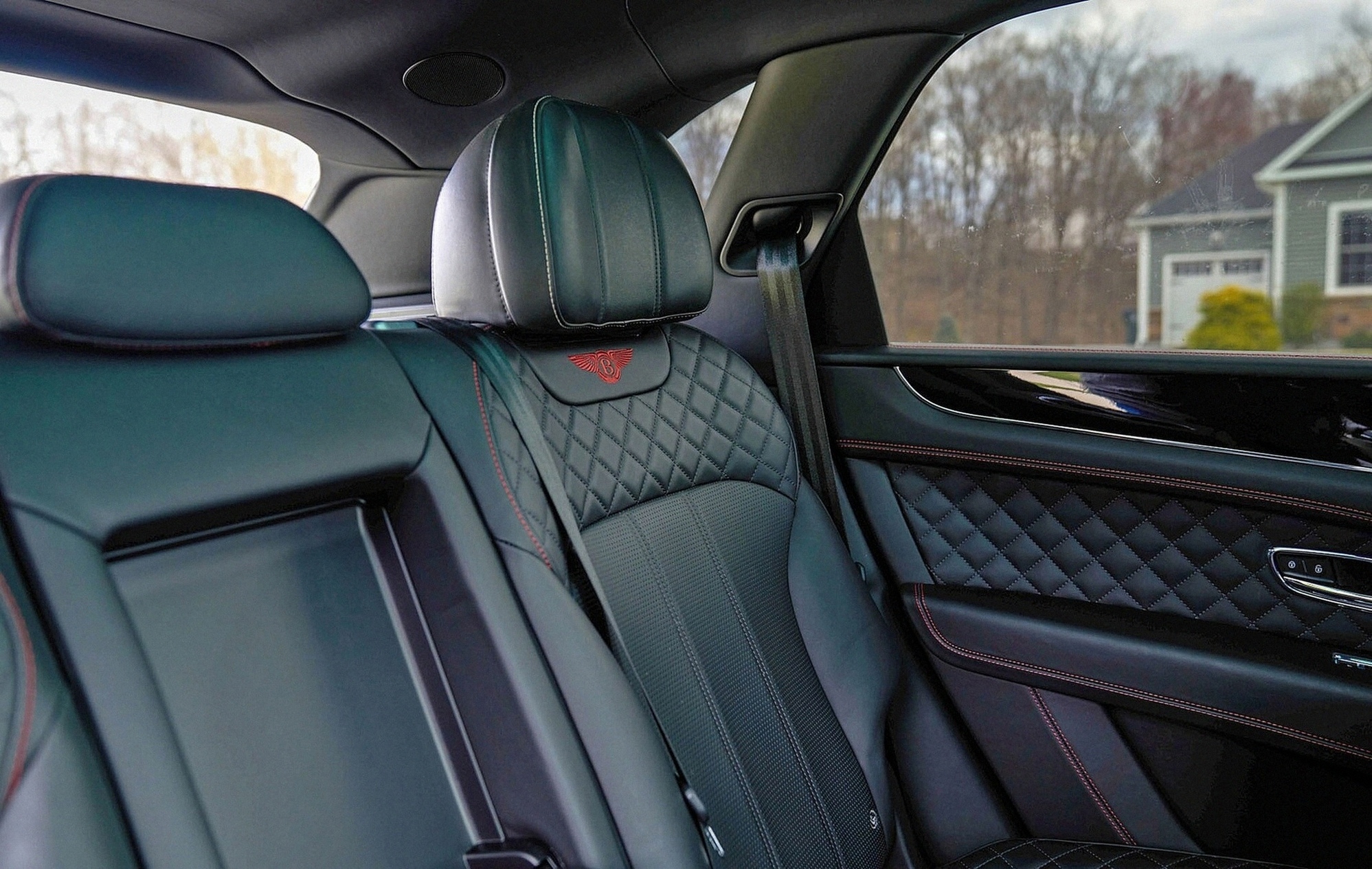 2018 Bentley Bentayga Base - Photo 15