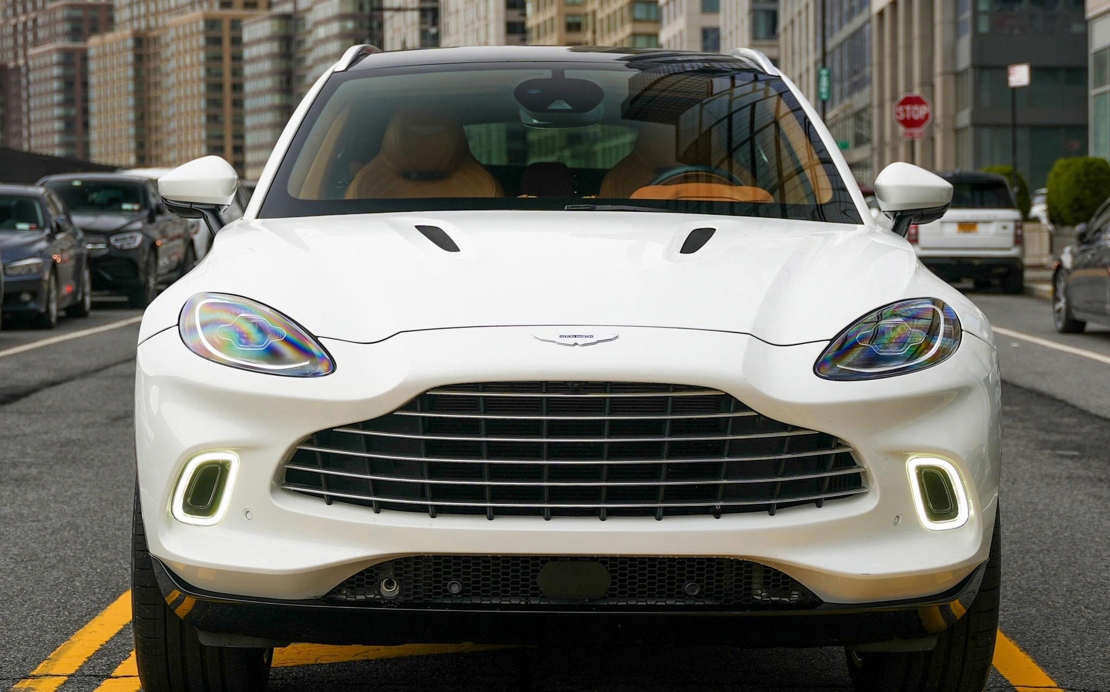 2021 Aston Martin DBX Base - Photo 14