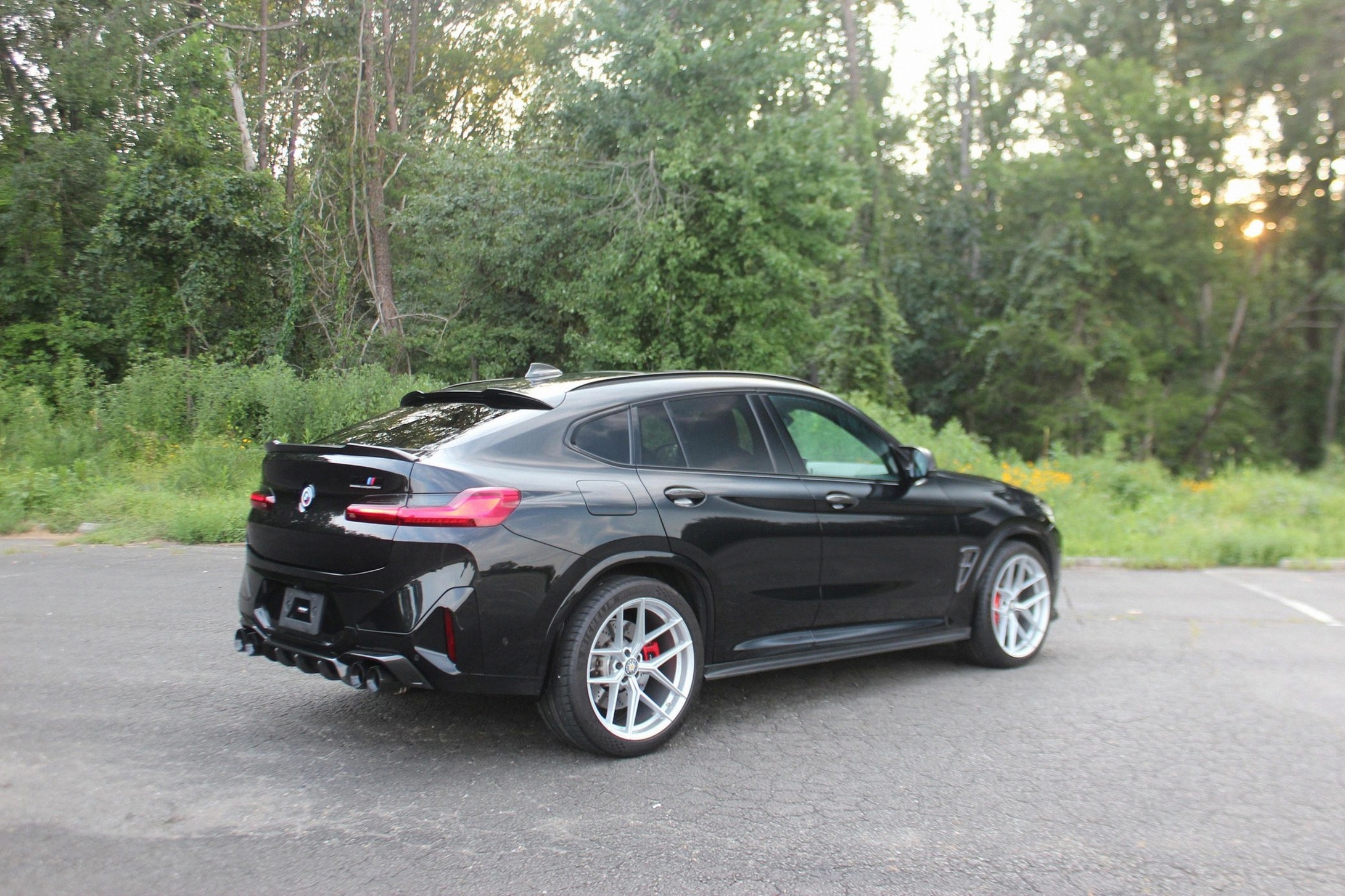 2022 BMW X4 M Base - Photo 13