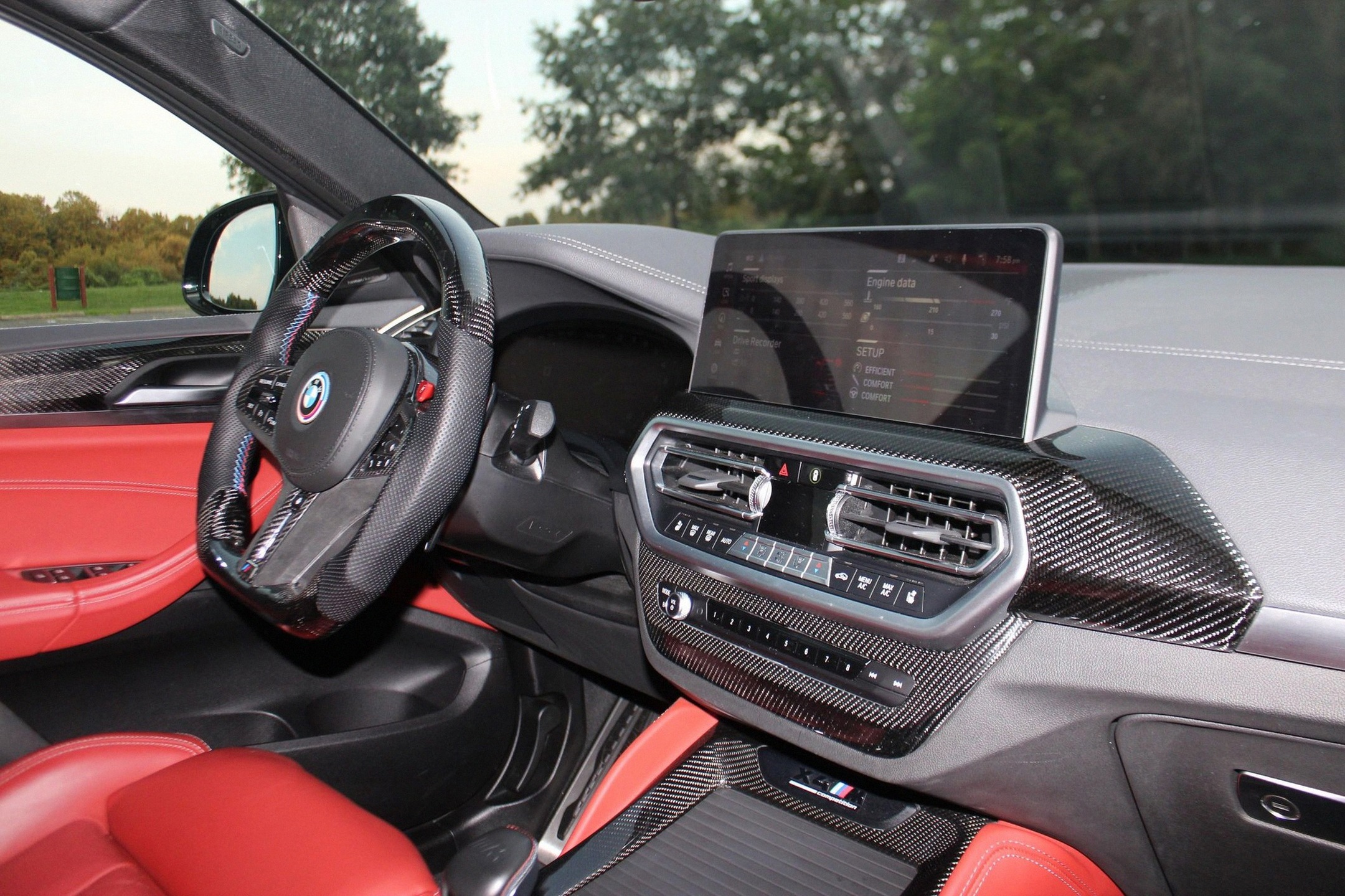 2022 BMW X4 M Base - Photo 11