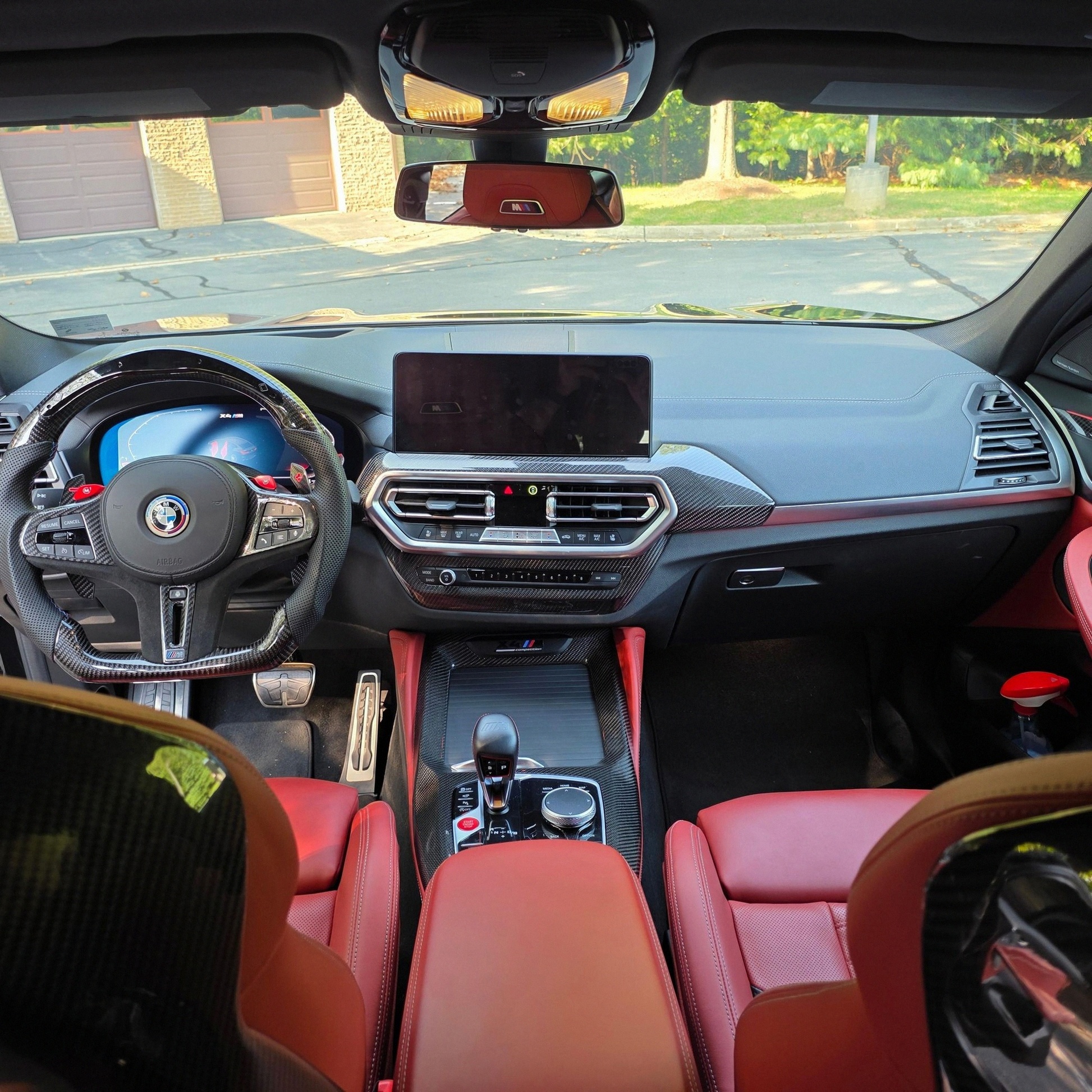 2022 BMW X4 M Base - Photo 16