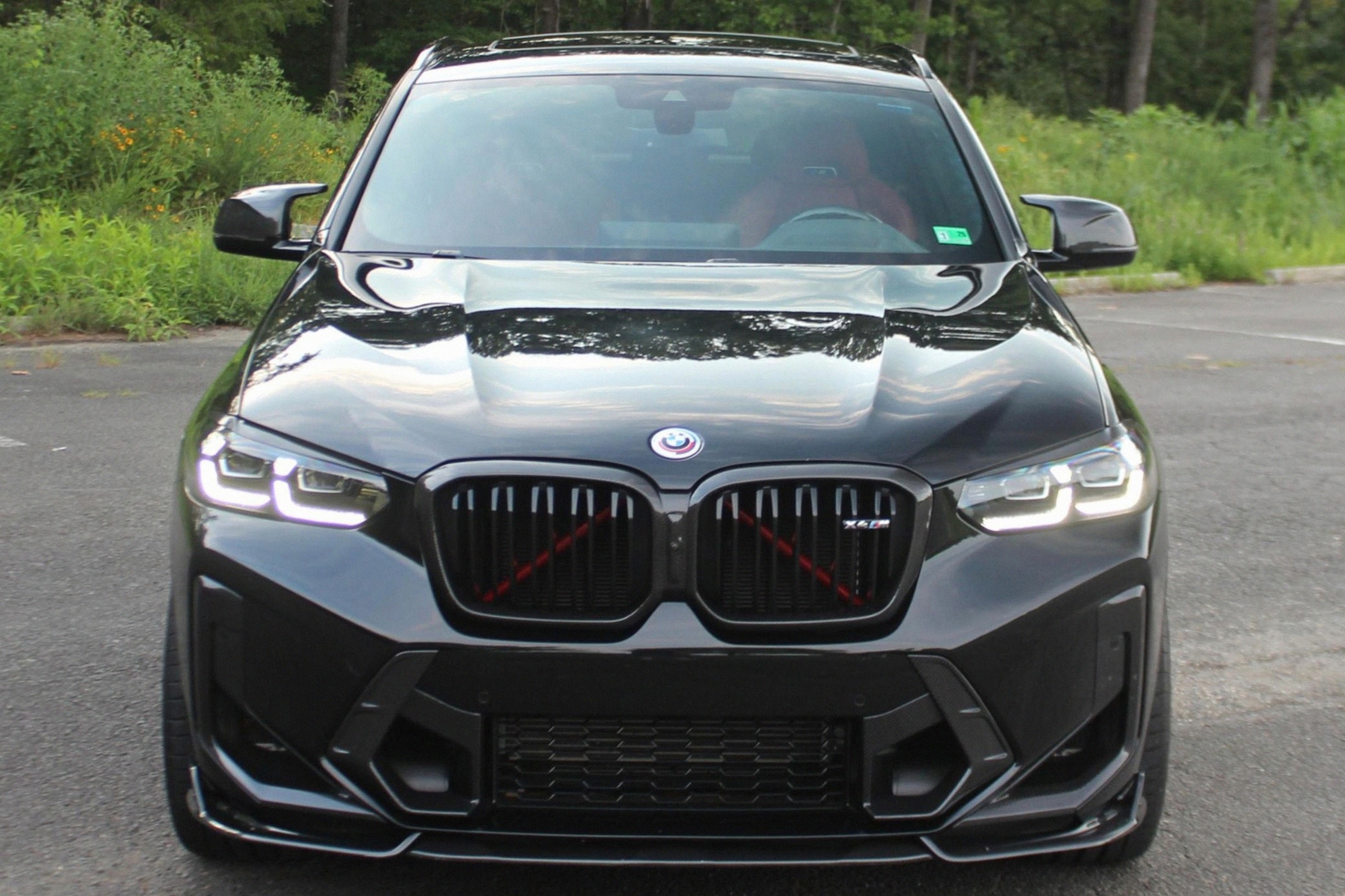 2022 BMW X4 M Base - Photo 20