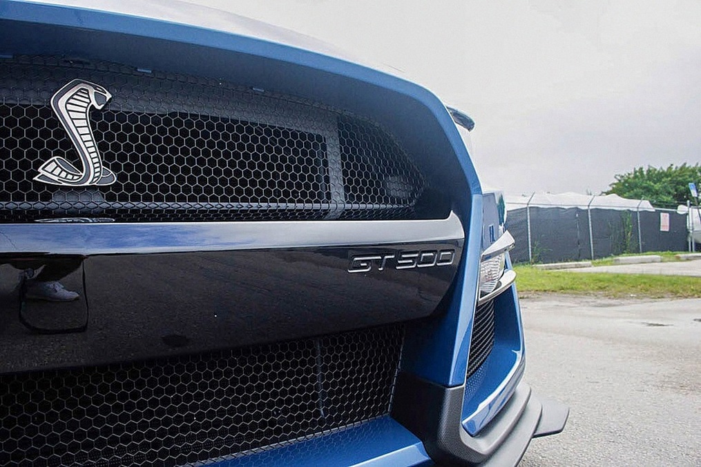 2021 Ford Mustang Shelby GT500 - Photo 22