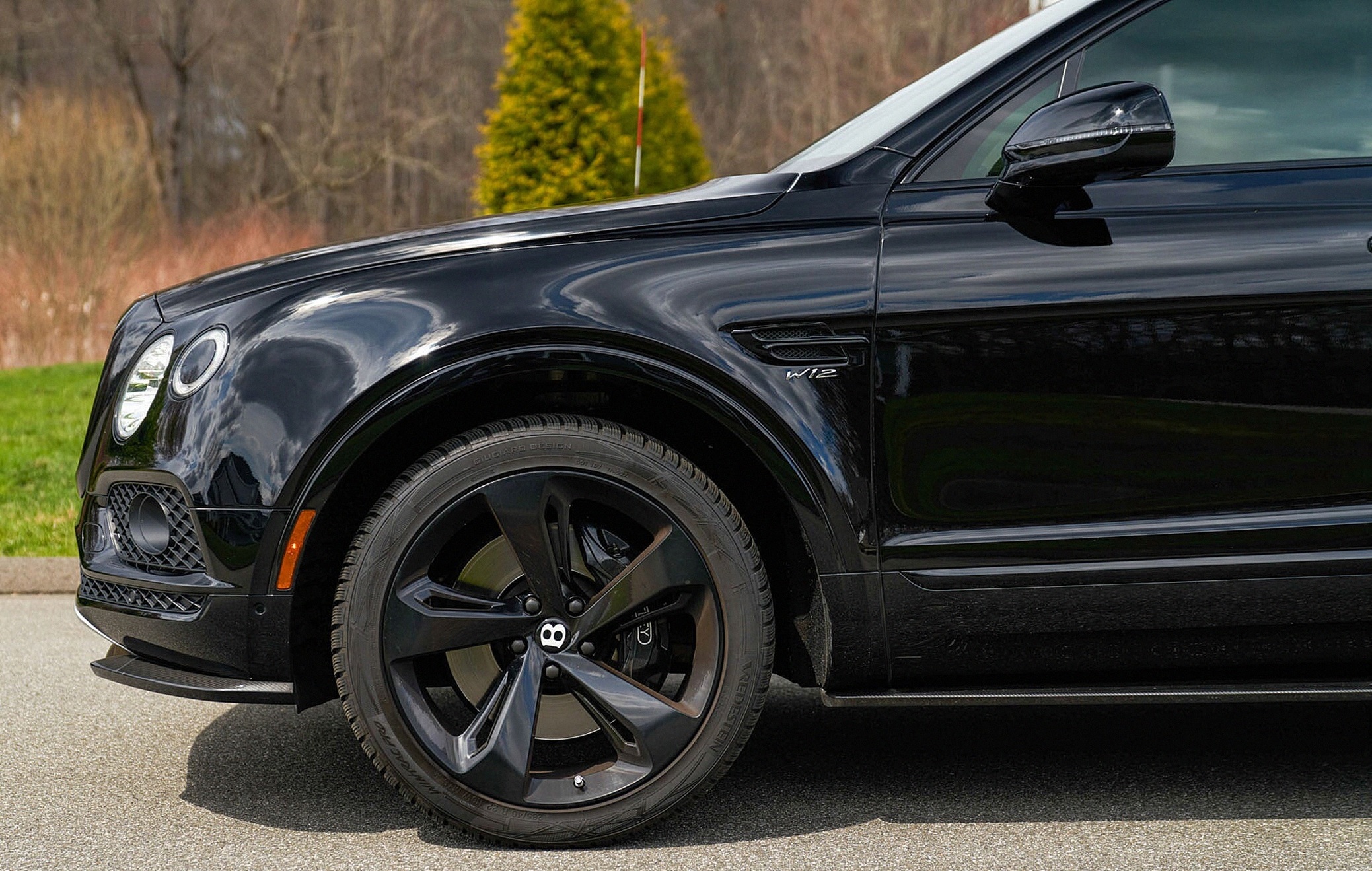 2018 Bentley Bentayga Base - Photo 25