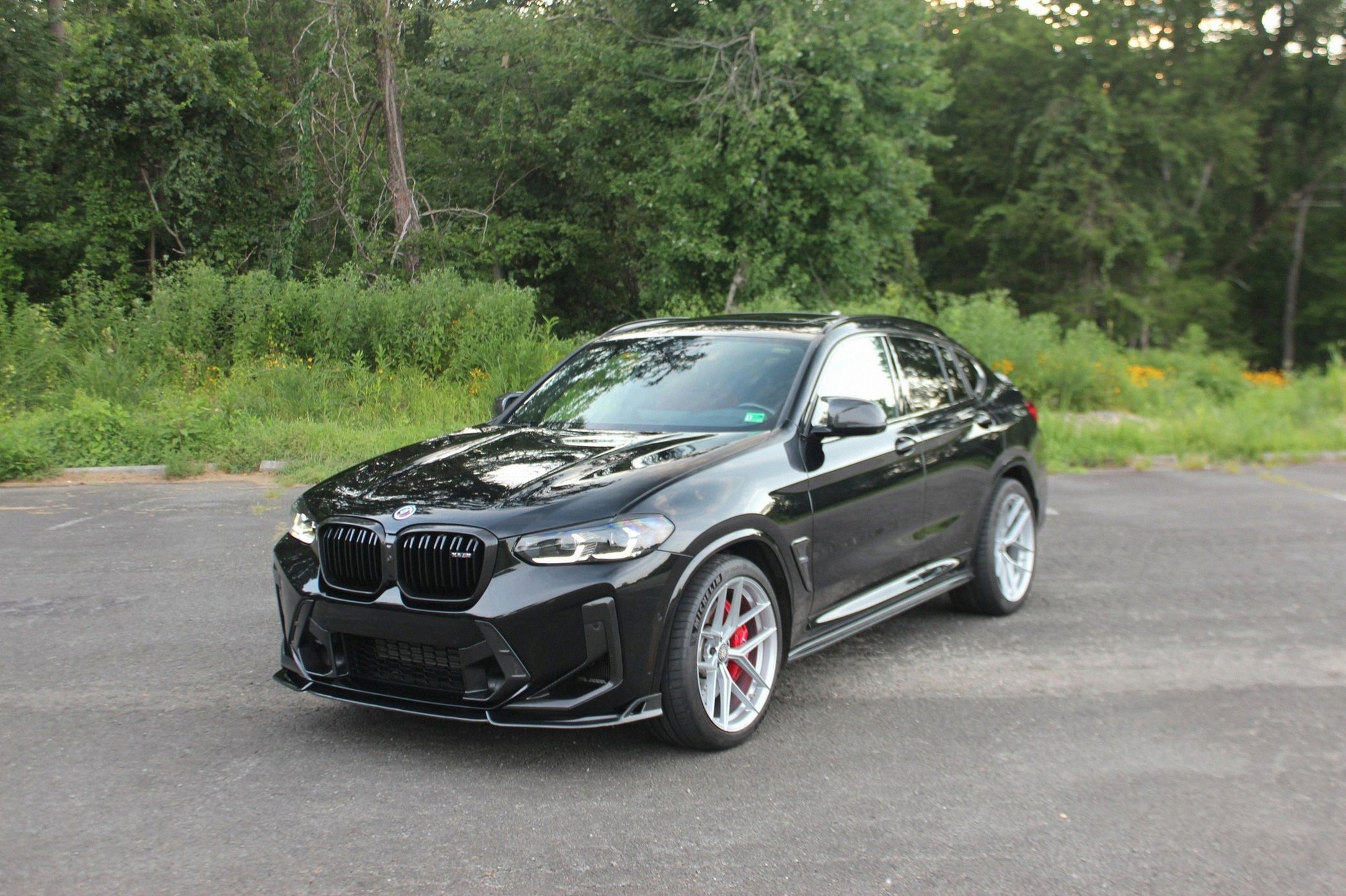 2022 BMW X4 M Base - Photo 10
