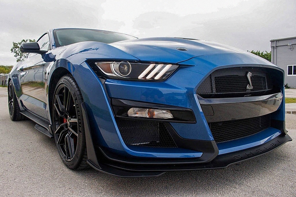 2021 Ford Mustang Shelby GT500 - Photo 10