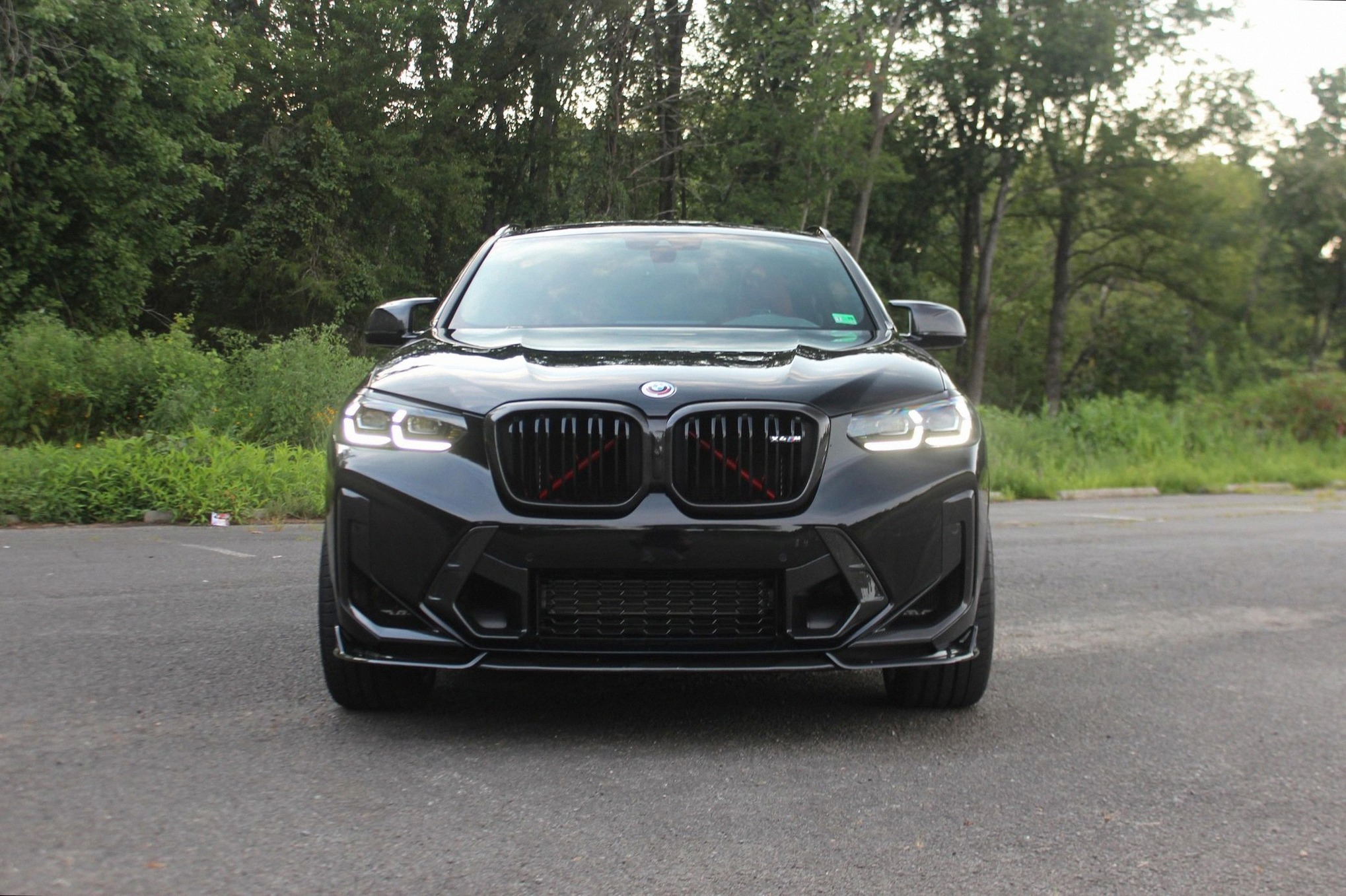 2022 BMW X4 M Base - Photo 8