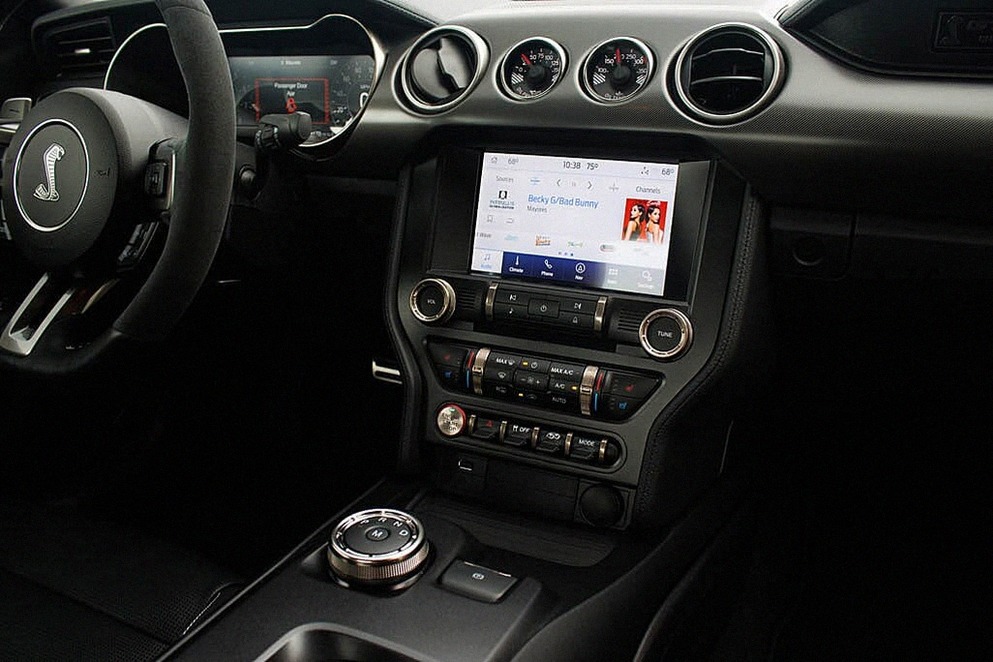 2021 Ford Mustang Shelby GT500 - Photo 18