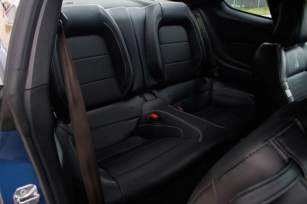 2021 Ford Mustang Shelby GT500 - Photo 19