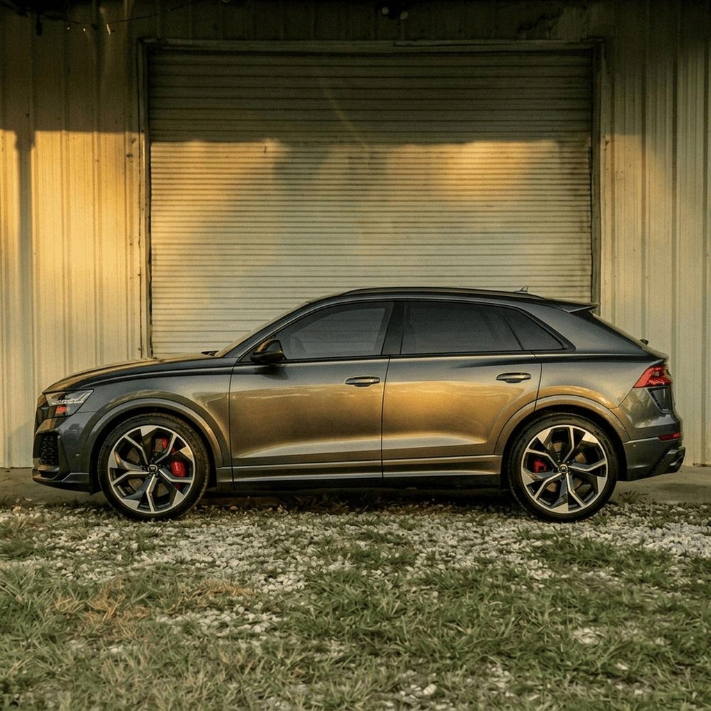 2021 Audi RS Q8 -'s photo