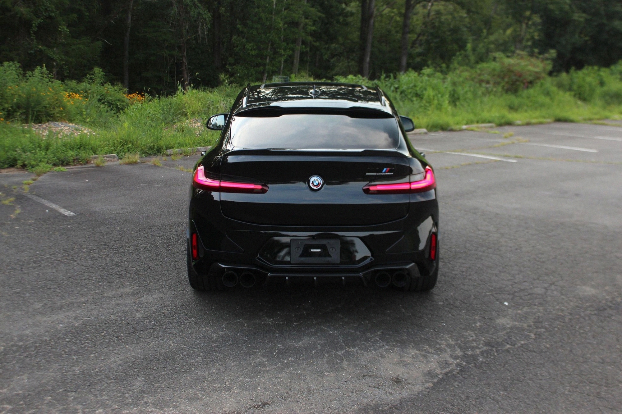 2022 BMW X4 M Base - Photo 17