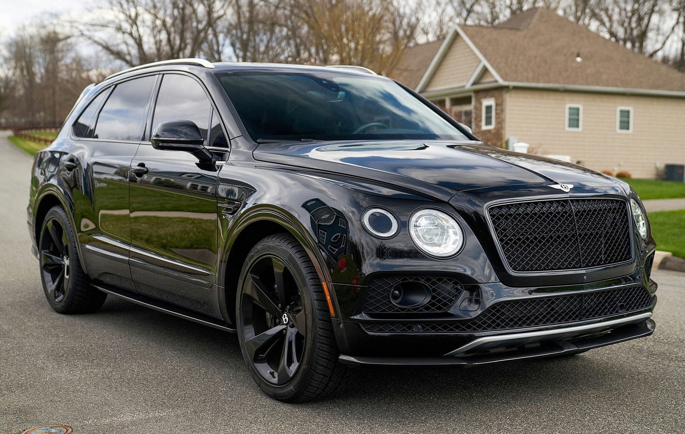 2018 Bentley Bentayga Base - Photo 7