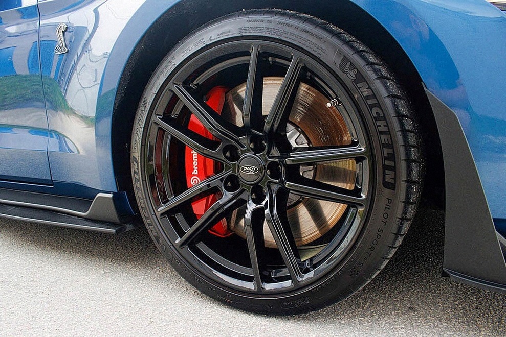 2021 Ford Mustang Shelby GT500 - Photo 20