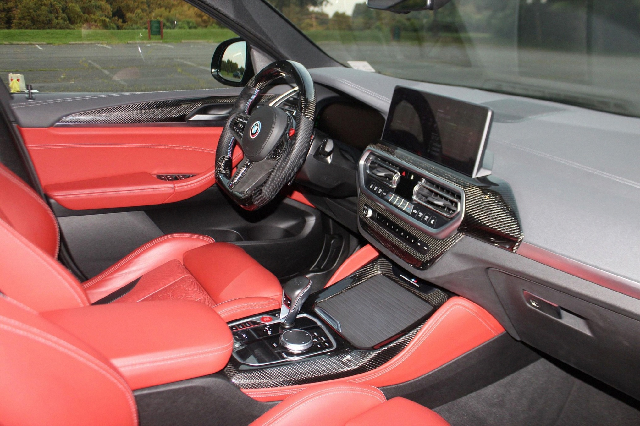 2022 BMW X4 M Base - Photo 9