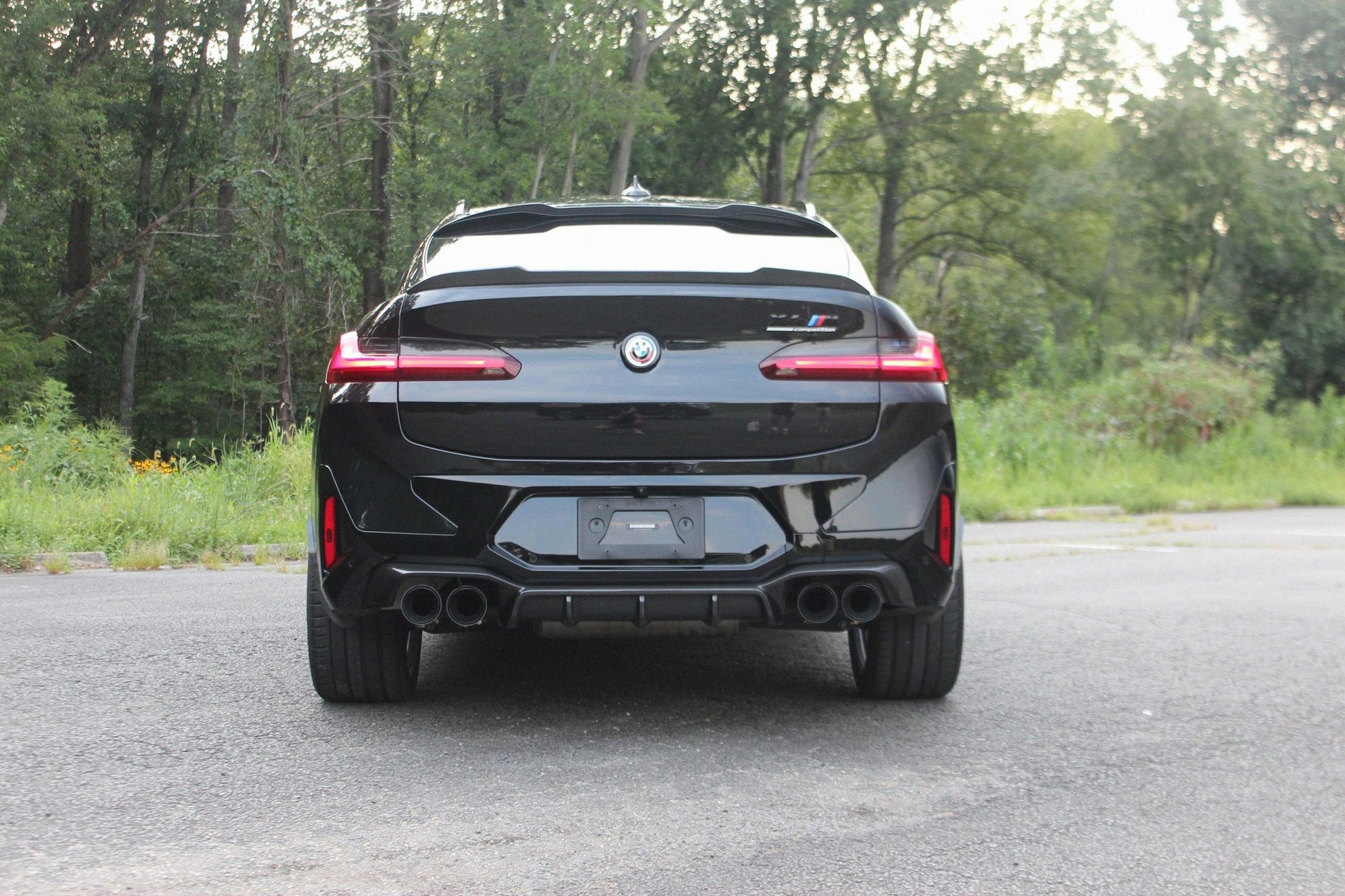 2022 BMW X4 M Base - Photo 7