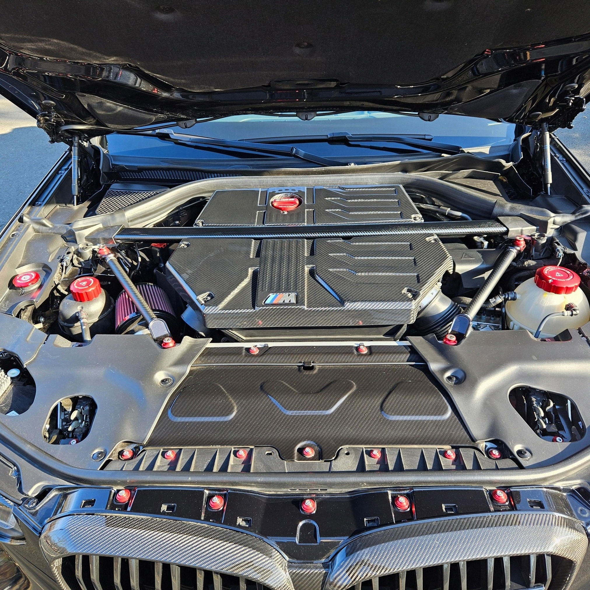 2022 BMW X4 M Base - Photo 22