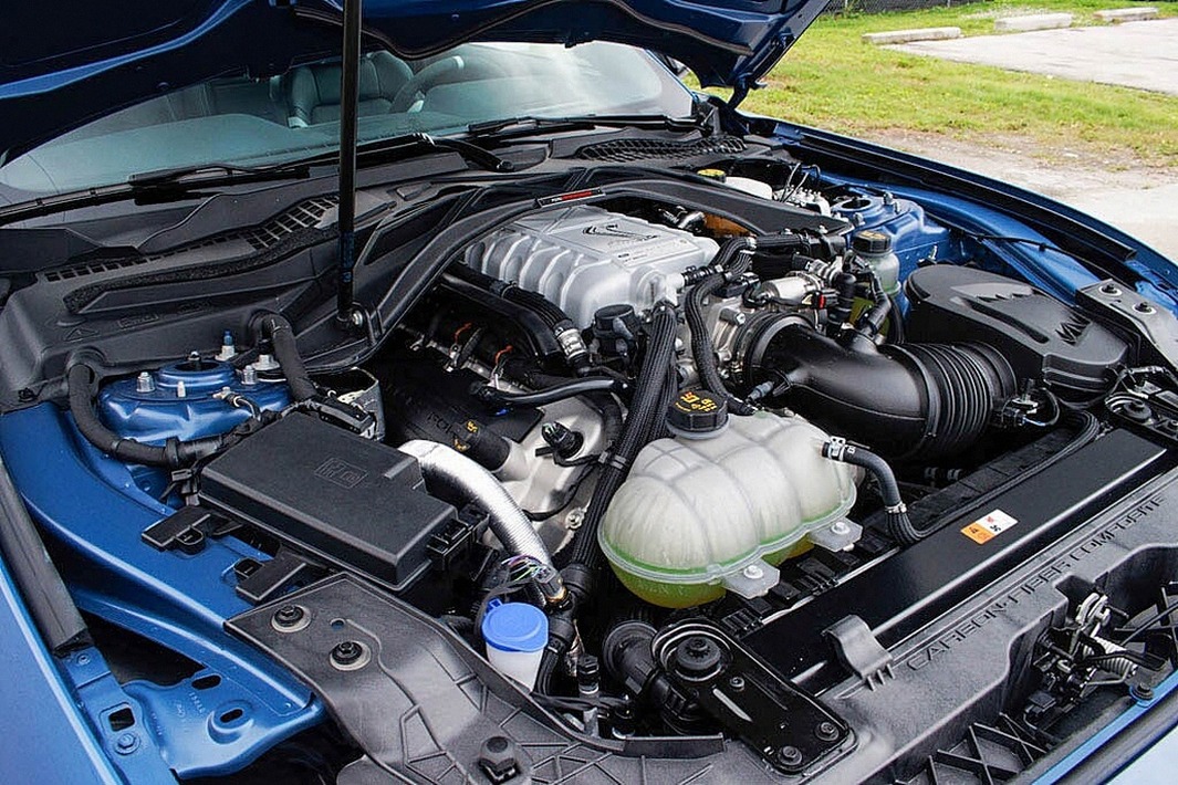 2021 Ford Mustang Shelby GT500 - Photo 13
