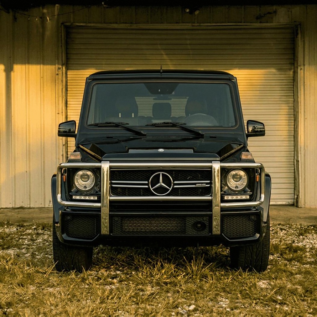 2015 Mercedes-Benz G-Class G63 AMG's photo